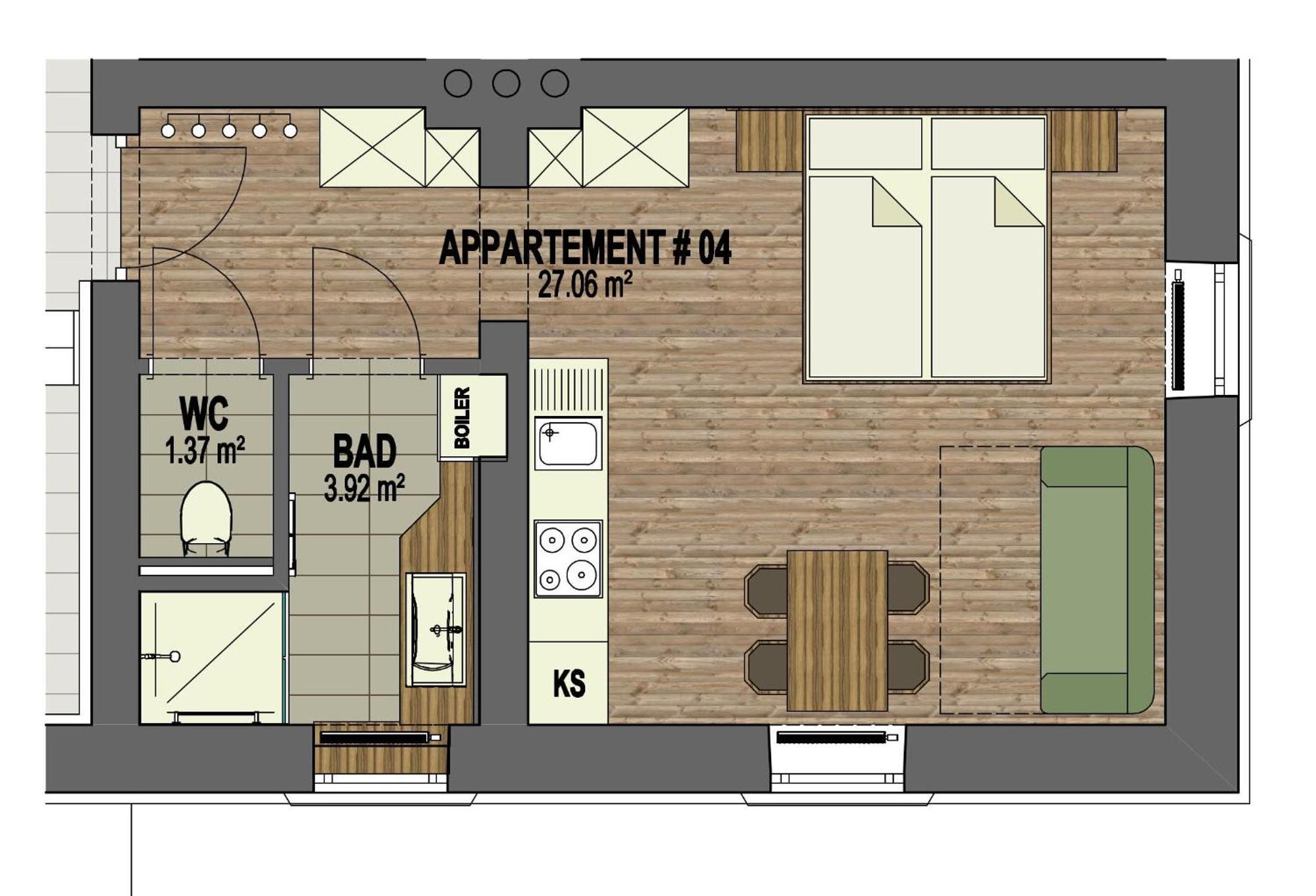 Villa Ganzstein Murzzuschlag Ngoại thất bức ảnh